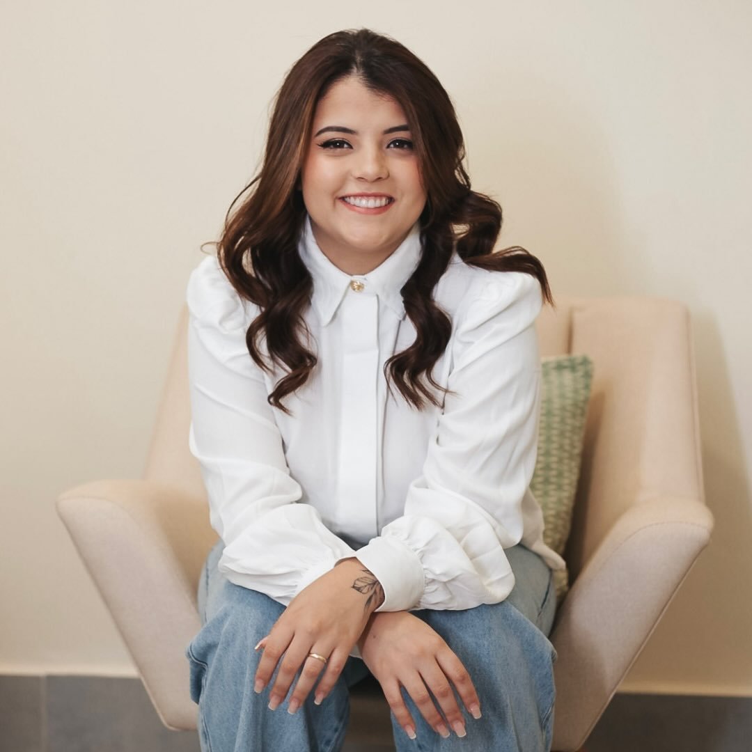 Psicóloga Analice Braga